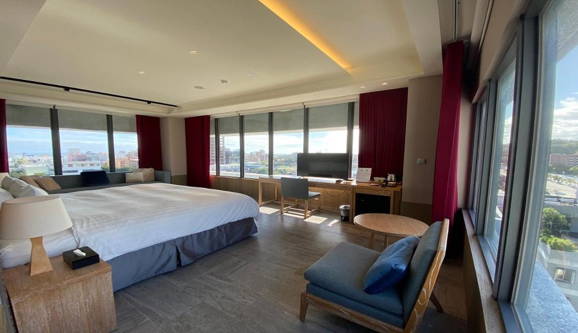The Suites Taitung Room photo